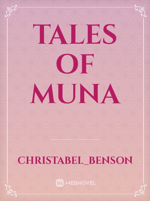 Tales of Muna
