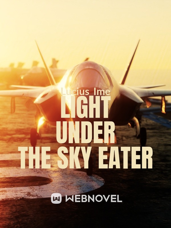 Light Under The Sky Eater