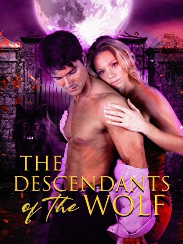 The Descendants Of The Wolf – ALPHA MERCURY