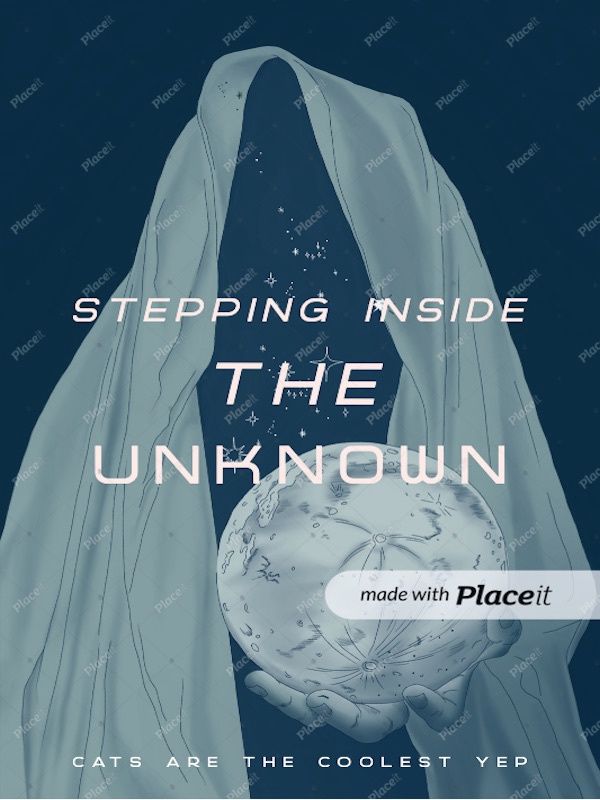 Stepping inside the Unknown