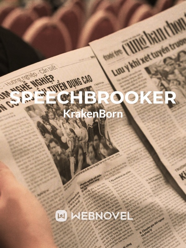 SpeechBrooker